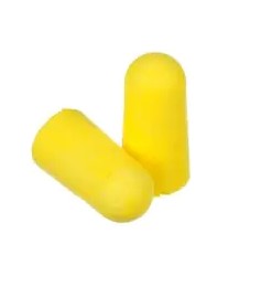 3M™ E-A-R™ TaperFit™ 2 Earplugs - Hearing Protection